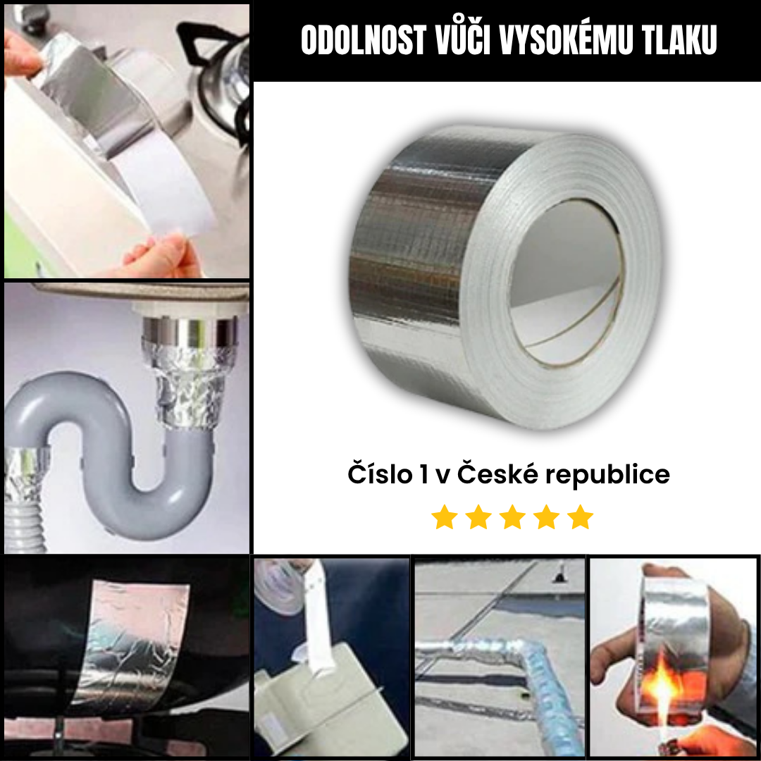 Odolná těsnicí páska