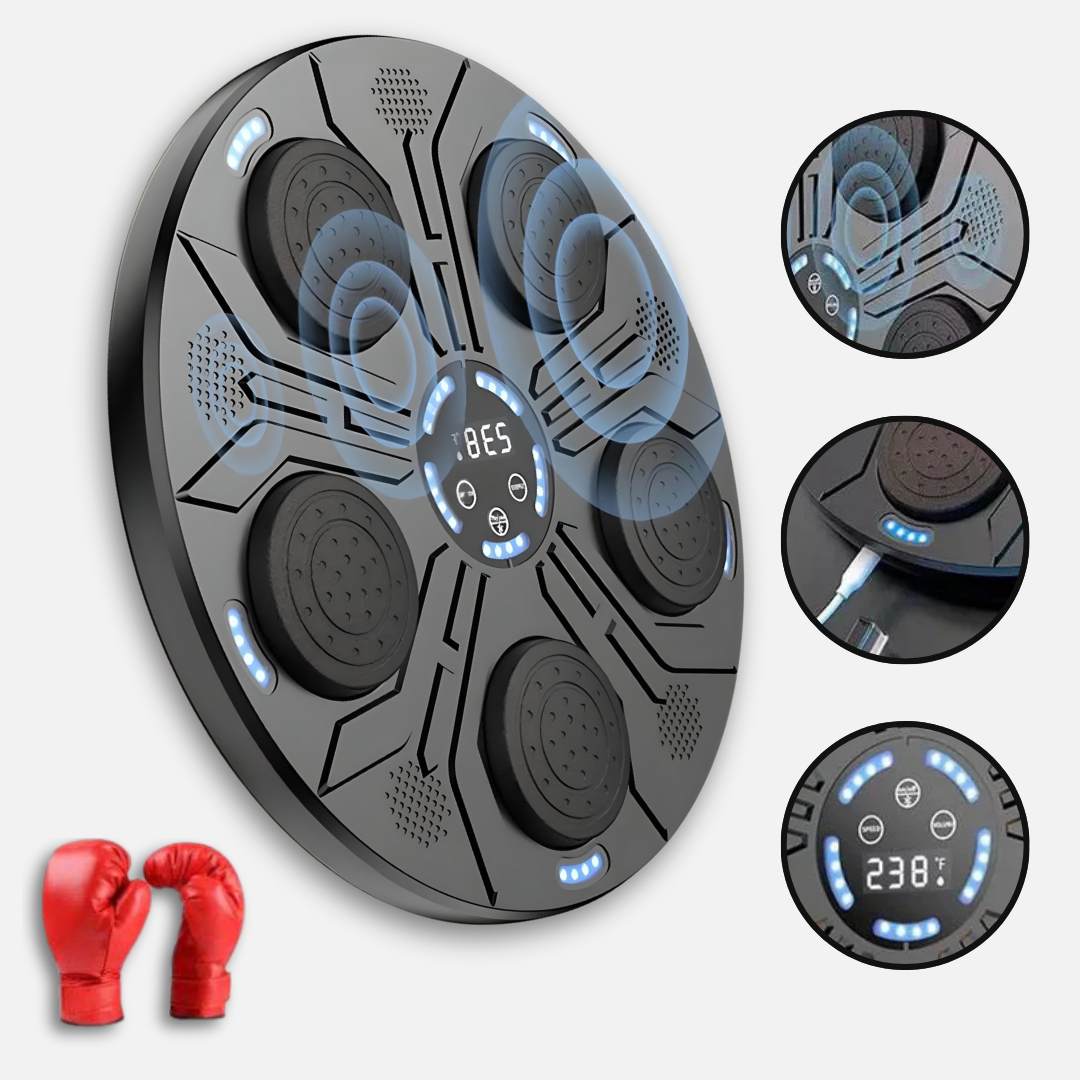 Inteligentní boxovací panel