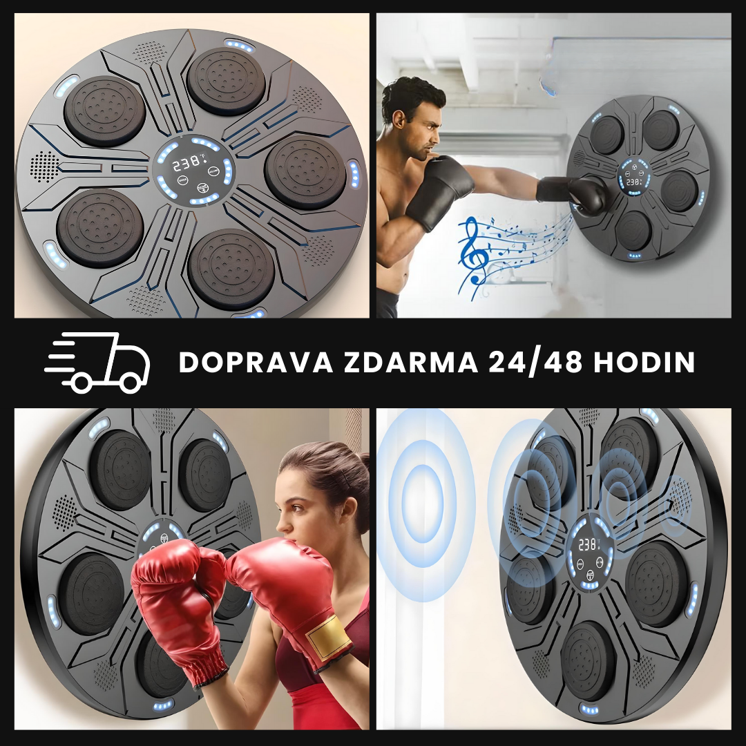 Inteligentní boxovací panel