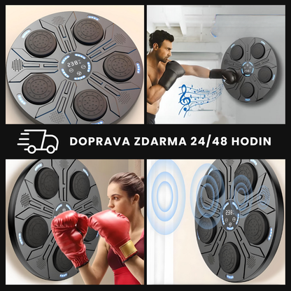 Inteligentní boxovací panel