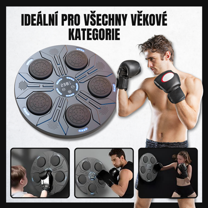 Inteligentní boxovací panel