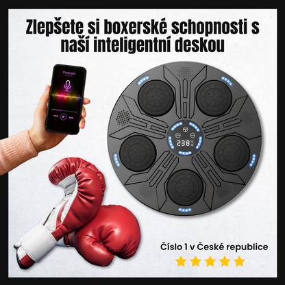 Inteligentní boxovací panel