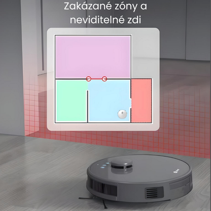 Set Robot Inteligentní 3 v 1 CleanPro™ - (KONEČNÁ LIKVIDACE)