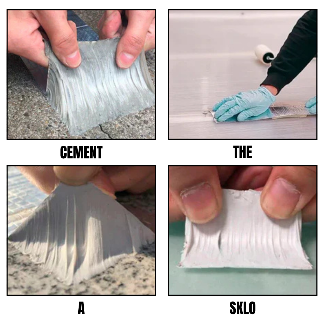 Odolná těsnicí páska