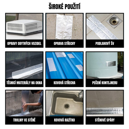 Odolná těsnicí páska