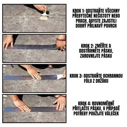 Odolná těsnicí páska