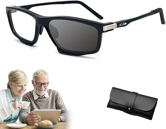Chytré Brýle Proti Záření - Vision™ + Kožené Pouzdro