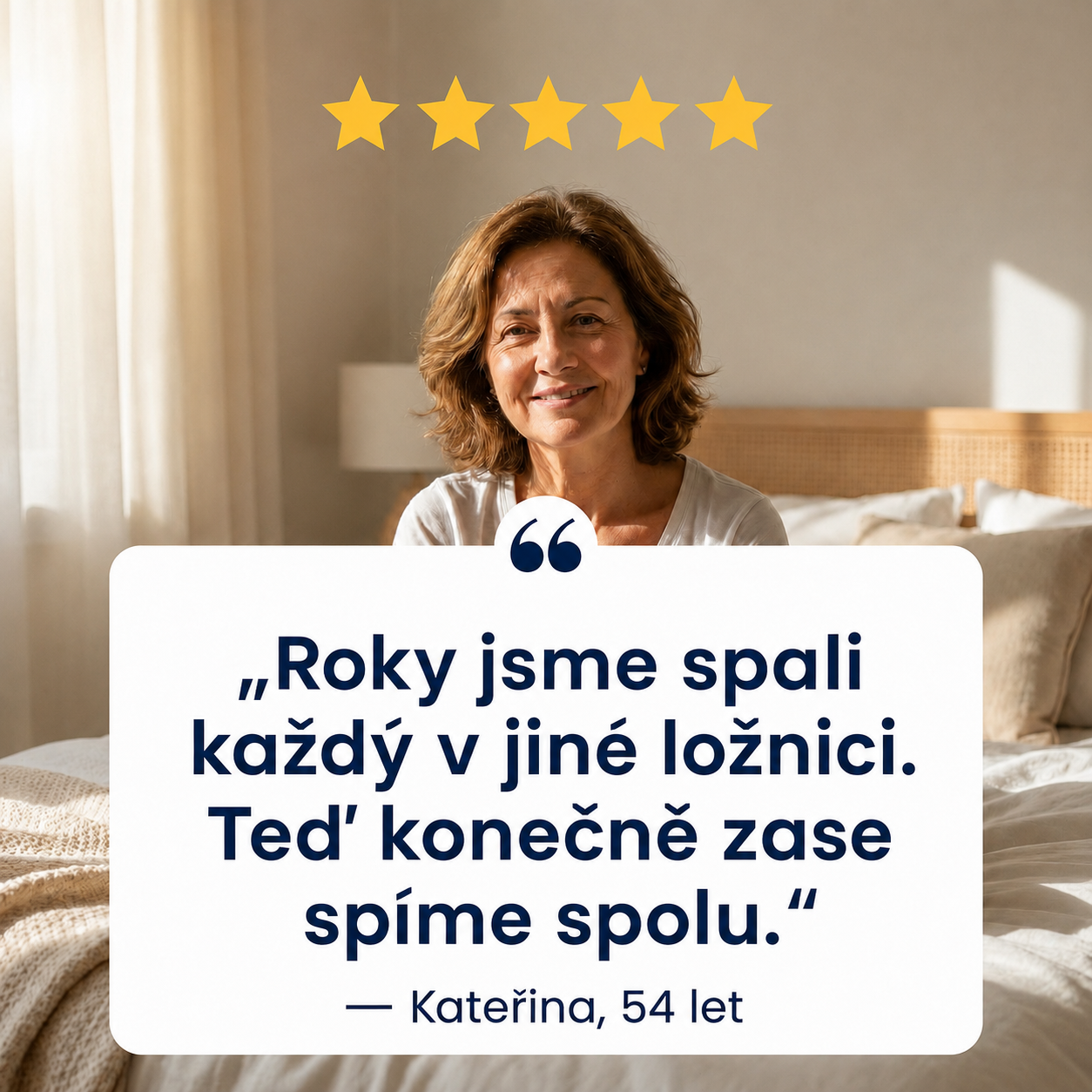 1+1 ZDARMA DNES! Zbavte se chrápání už od první noci – SomnoLab (+ hygienické ochranné pouzdro ZDARMA)