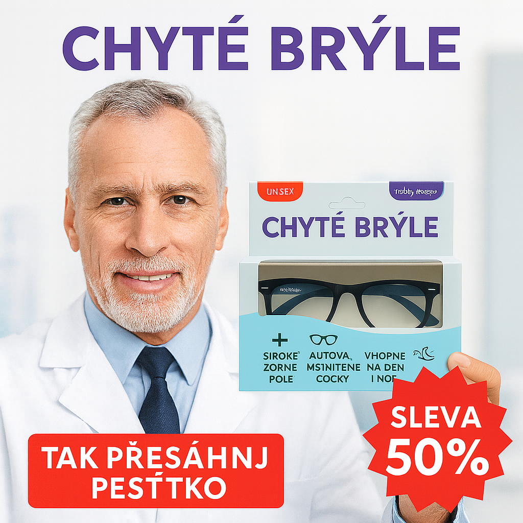 Chytré multifokální brýle OnePower™