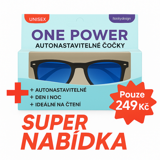 Chytré brýle OnePower™ Extra